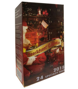 2018 Beer Advent Calendar