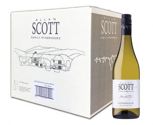 Allan Scott Marlborough Sauvignon Blanc 750 mL