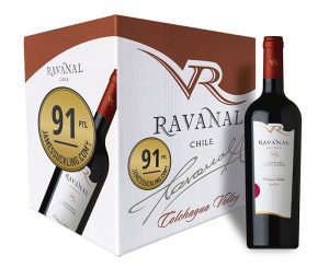 Ravanal Cabernet Sauvignon 750 mL