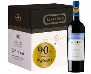 Santa Ema Merlot