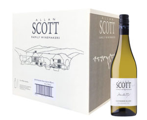 Allan Scott Marlborough Sauvignon Blanc