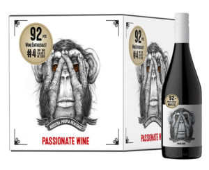 Passionate Wine Del Mono Tinto Red Blend 750ml